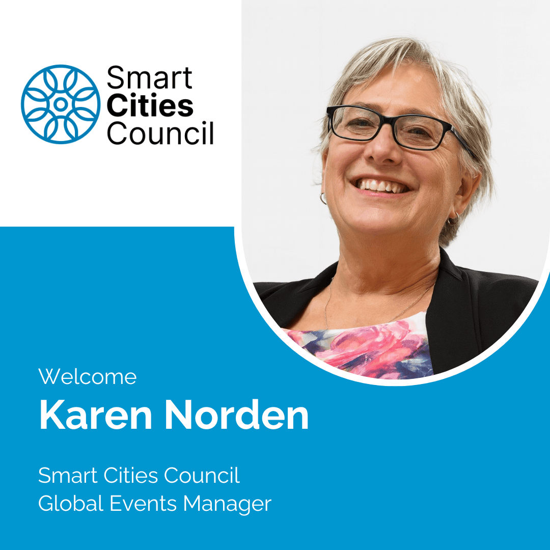 SCC Welcomes Karen Norden as Global Events Manager